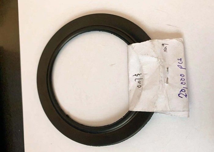 10mm*12mm Verbindings -40 C Graad van de Luchtfilter - 150 c-Graadhnbr Materiaal