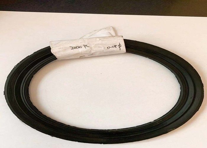De corrosiebestendige Verbinding van de Luchtfilter, zwarte rubbero-ringen 10 - 25Mpa