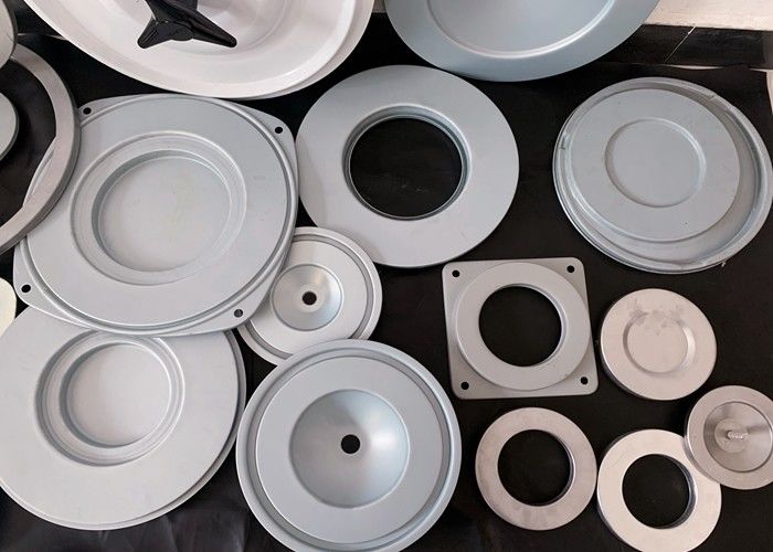 van de de Luchtfilter van de roestvrij staalkegel Dekking 146.05mm Buitendiameter