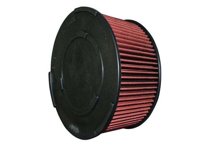 Cilindrische Filter 88mm2000mm die Breedte 99,5% van het 14 DuimLuchtzuiveringstoestel filtreren
