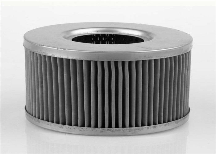 ISO9001 roestvrij staal Gealigneerde Filter, de Filter van de Roestvrij staaltrommel 12.44mg/Cm2