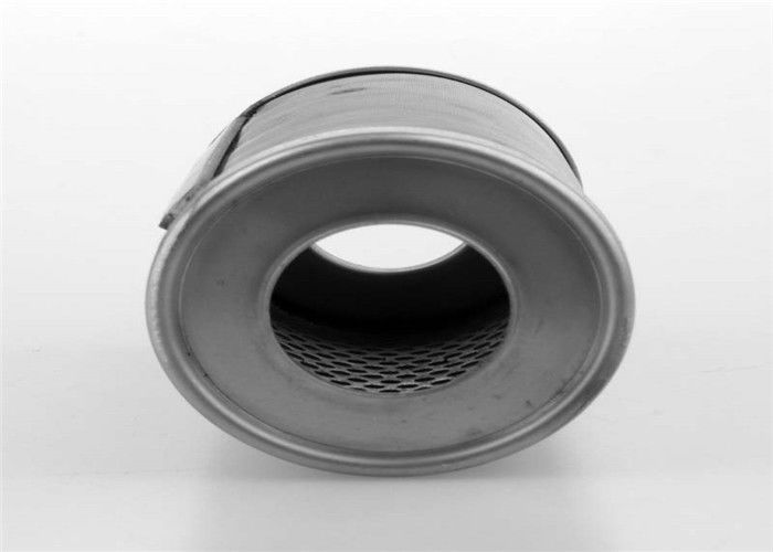 Van het de Filterelement van het gasg5.0 4mpa Roestvrije staal Stedelijke de Pijpleidingsfiltratie
