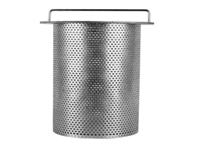 Het vlotte Element van de Roestvrij staalfilter, 316L-Roestvrij staal Uvfilter
