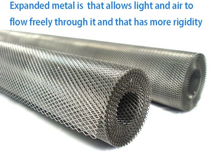 0.81.5mm de Luchtfilter Mesh Galvanized Plated van de Plaatdikte