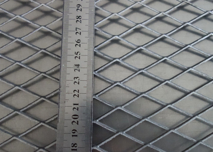 10x12 het Scherm van de luchtfilter, Aluminiumdraad Mesh Hot Galvanized Prismatic