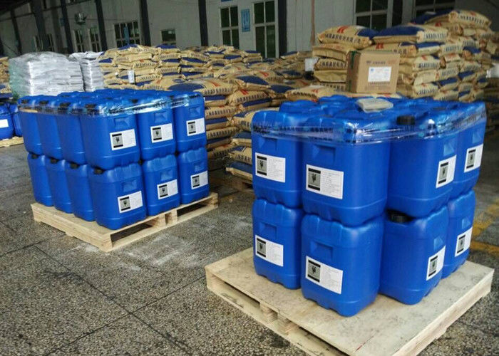 2 componenten Epoxylijm, Oranjerode Kleur van Silicone de Vloeibare Lijm 9009-54-3