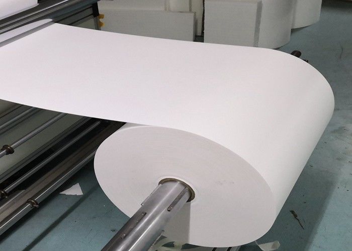 5um de geactiveerde Filtratie Rate For Air Filter van KoolstofFiltreerpapier 99.95%