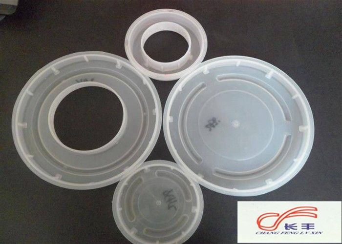 De geweven van de Zakverpakking Materiële C28003 Pu Plastic Vorm van de Luchtfilters