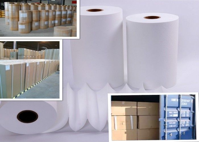 ISO9001 goedgekeurd Hepa-Filtermedia Broodje, 20 MicronFiltreerpapier