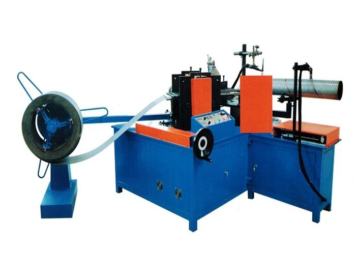 15m/Min Air Filter Manufacturing Machine 100300mm Strookbreedte