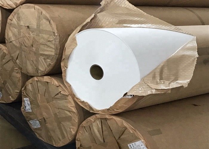 Niet Geweven van het het Filtreerpapierh12 Niveau van 0,3 Micronshepa het Polypropyleenmateriaal