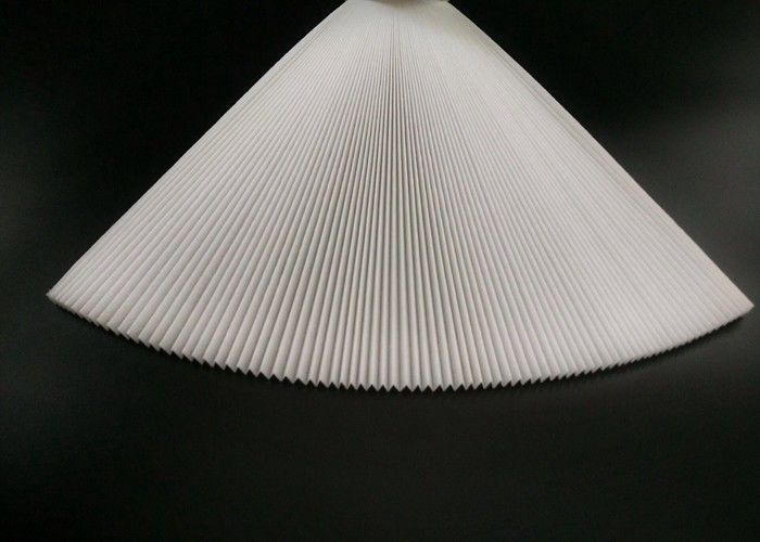 380 de Inhoud van de het Filtreerpapier27% Hars van Kpa HEPA voor het systeem van de Luchtfiltratie