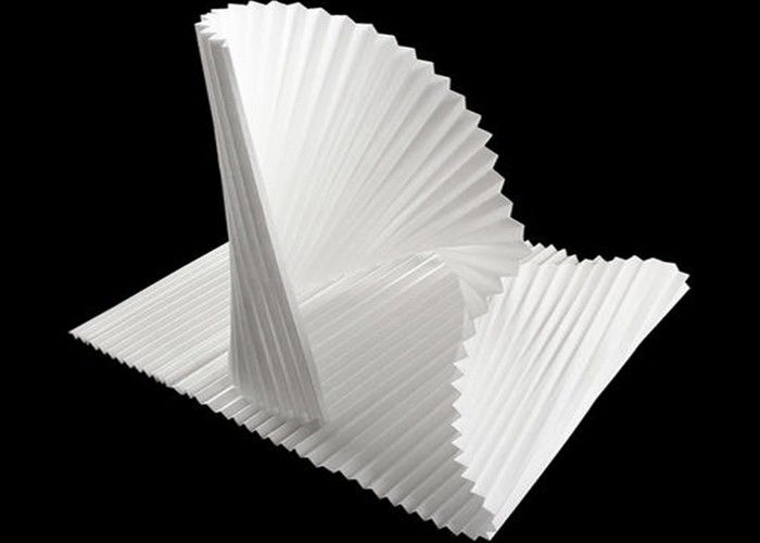 Laag Weerstandshepa Filtreerpapier, Geurloze het Filtreerpapierpe Nonvowens van Ashless