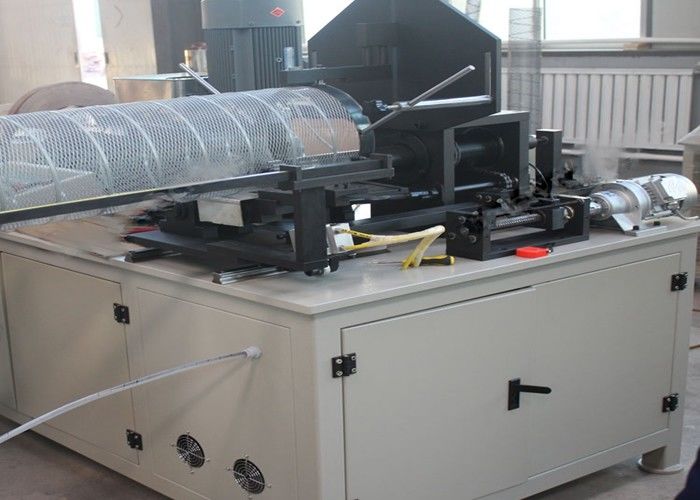 De Filter van de koolstofstaallucht Productiemachine 60300mm Buisdiameter