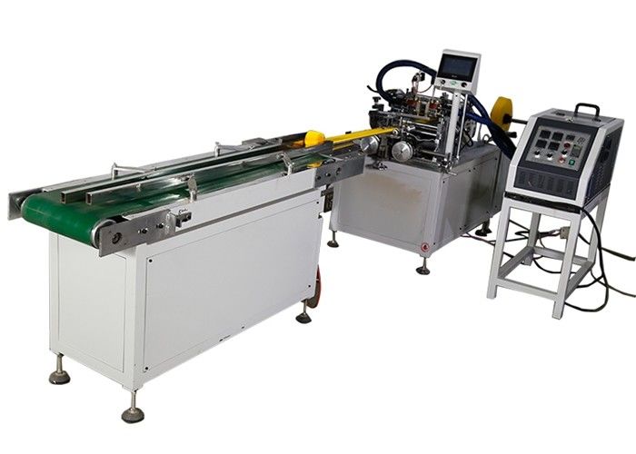 70-320 mm-de Filter die van de Autolucht Machinefiltreerpapier maken die 700kg-Gewicht plooien