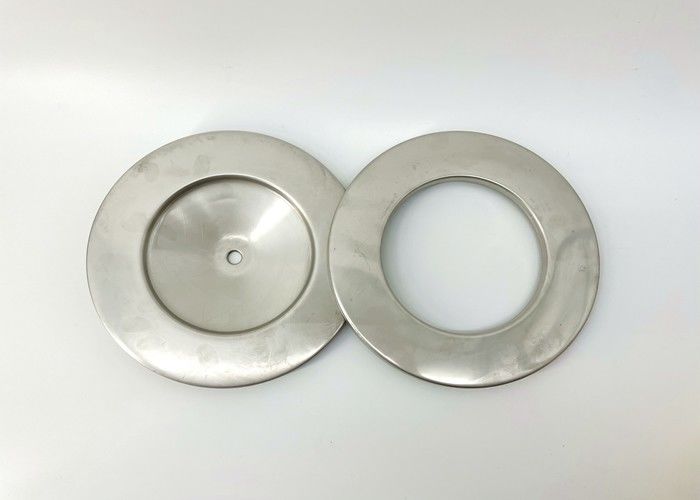 0.5mm - 1,5 Mm-de Kappen van het Filterbeëindigen plastiek bespoten K4046 AF26413