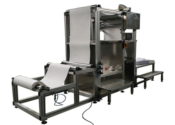 De Filter die van RAL 7038 HEPA de polyestermateriaal maken van de Machinesamenstelling