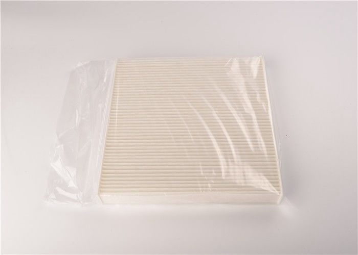 Het Filtreerpapier van 0,3 Micronshepa, Witte Wasbare Hepa-Filterstof