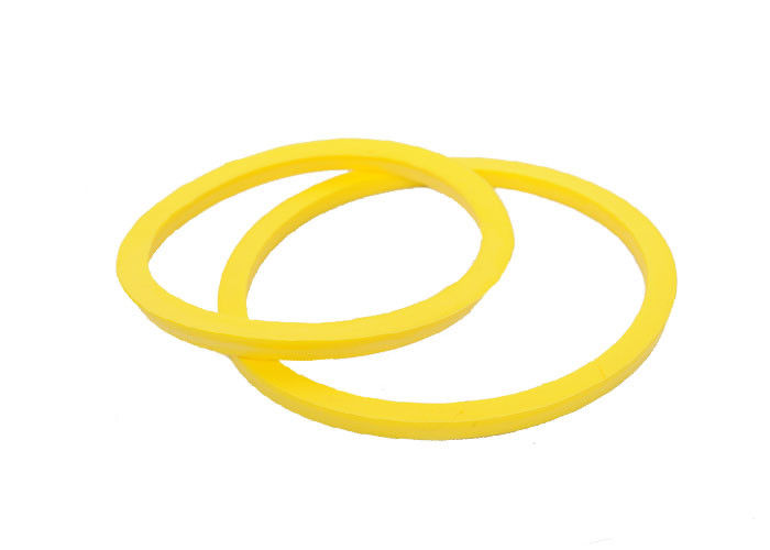 Polyurethaan 10mm*10mm Verzegelend Rubberring air filters material