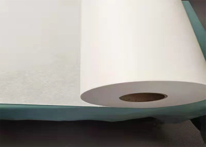 Poeder die de Natuurlijke Doek van de Vezelfilter voor het Materiaal van Luchtfilters verwijderen