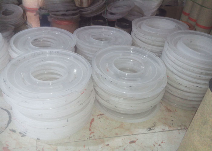 Het anti het Verouderen van het de Filterelement van het Polyurethaanstof van de de Dekkingsvorm Materiaal van de Luchtfilters