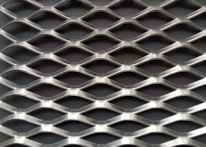 De koperplaat perforeerde 2 × 25 Mm-Luchtfilter Mesh Screen 0.6mm Dikte