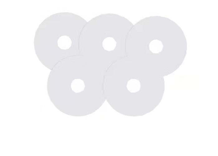 Het waterdichte Filtreerpapier van het Oliebewijs 150um Hepa om Bladponsen