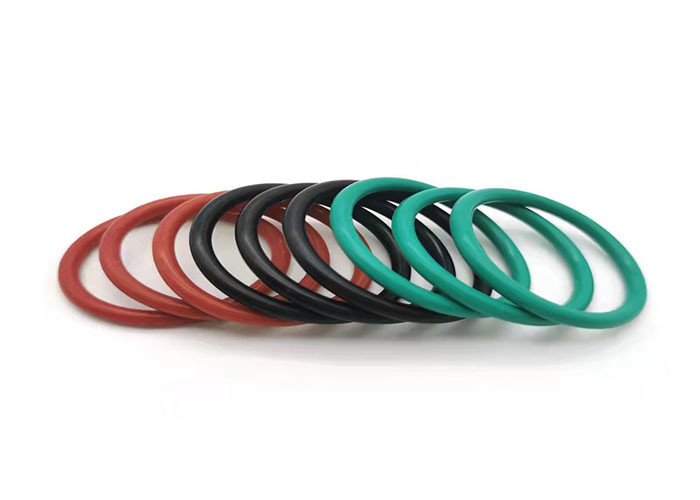Het Silicone Rubbero Ring Air Filter Element van Nbrfluororubber 27MPa
