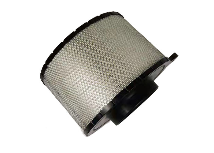 Vouwend QQ3-Pu het Element van de Luchtfilter Speciaal voor Vrachtwagen