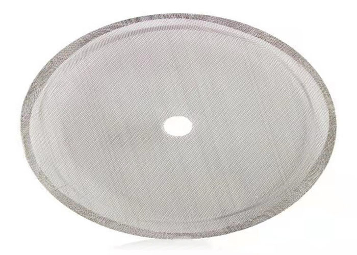 80 Mesh Coffee Machine Filter Stainless-Staal Mesh High Temperature