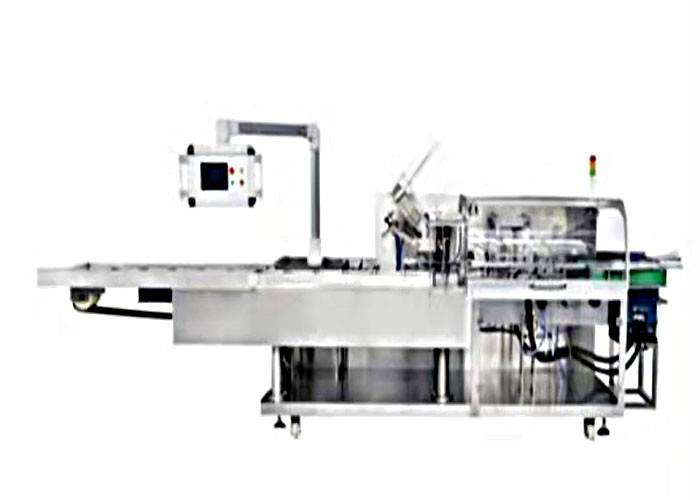 380v luchtfilter het Handboek die van de Productiemachine het Automatische Ononderbroken Vouwen vouwen