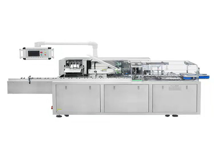 220v automatische Geautomatiseerde Luchtfilter Productiemachine die Stapelend het Pagineren vouwen
