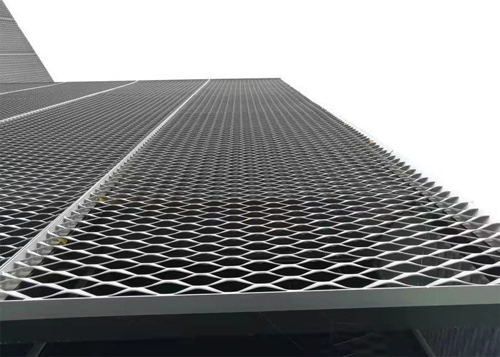 Waterdicht Decoratief Geweven Metaal Mesh For Partition Filter