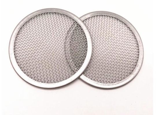50 de Filterroestvrij staal 304 van het micronwater Materieel Nederlands Weefsel