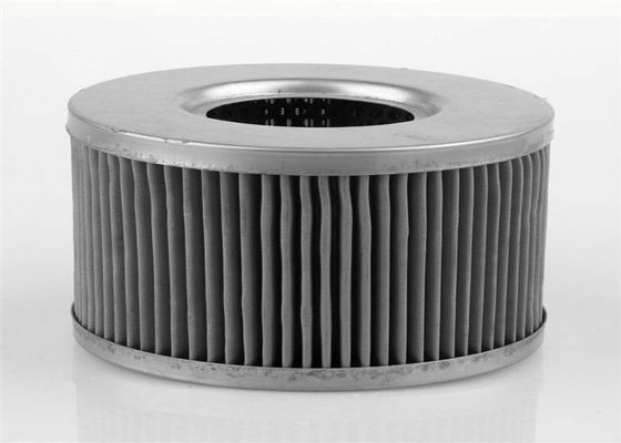 ISO9001 roestvrij staal Gealigneerde Filter, de Filter van de Roestvrij staaltrommel 12.44mg/Cm2