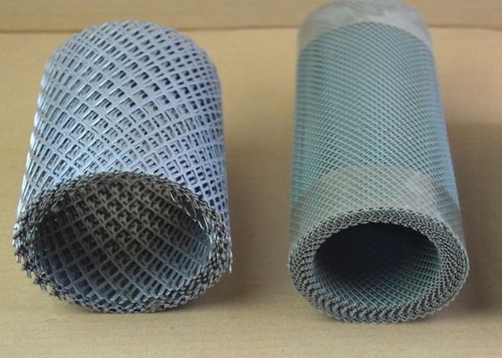 Geweven de Filtermetaal Mesh For Demister van de Gas Vloeibaar Lucht