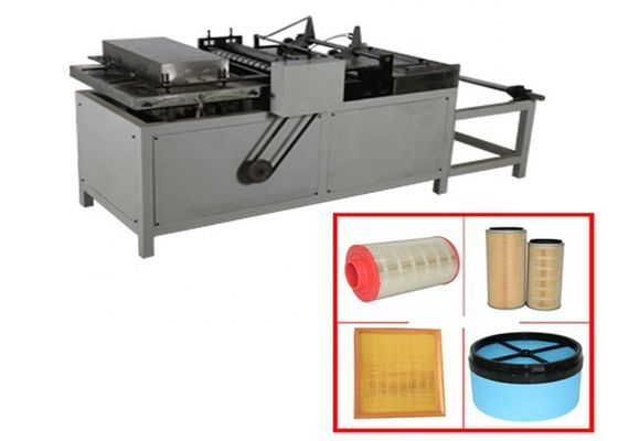 2075mm de Filter die van de Autolucht de Druk van de Machine780kg 0.5Mpa Lucht maken