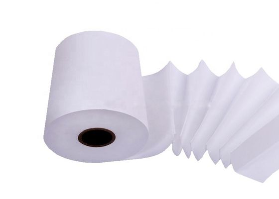 De Filterdoek van glasmicrofiber Hepa door Yard 0.5mm Dikte