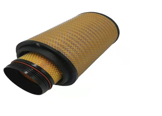 Van de de Tunnelventilator van de luchtcompressor Oem van de Vrachtwagenfilters Op zwaar werk berekende