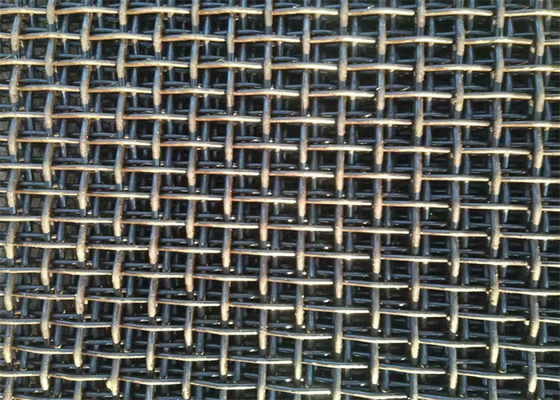 L30m Corrosiebestendige Geweven Draad 20 Mesh Plain Weave Stainless Steel